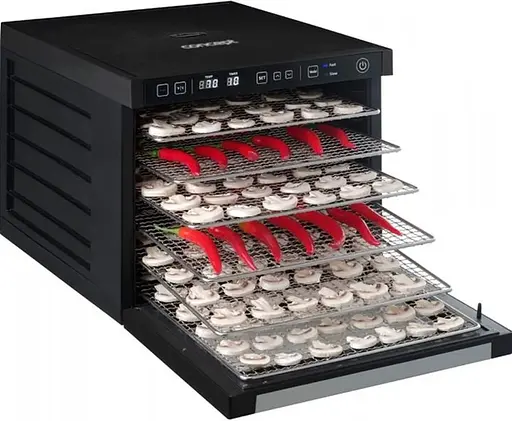 Сушарка для фруктів Concept SO 3000 - фото 4