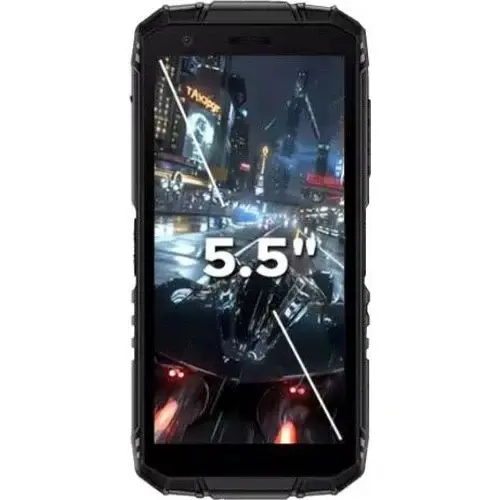 Смартфон Doogee Fire 3 Ultra 6/256Gb Forest Green Global version - фото 2