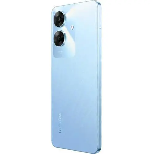Смартфон Realme Note 60 4/128GB Voyage Blue - фото 7