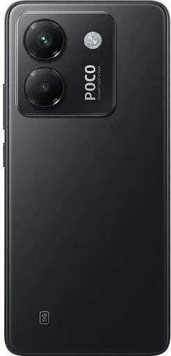 Смартфон Poco M7 Pro 5G 12/512GB Black - фото 3
