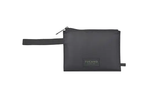 Рюкзак дорожный TUGO Premium CABIN 16", 23л, черный Tucano sum0027675 - фото 6