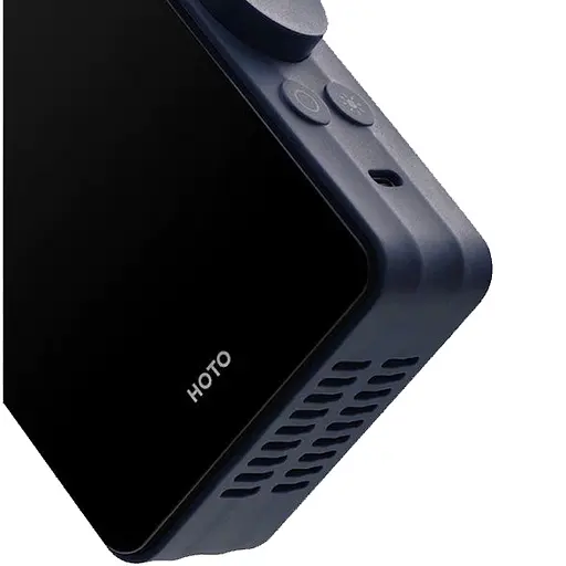 Автомобильный компрессор Xiaomi HOTO Portable Electric Air Compressor (QWCQB001) [74156] - фото 2