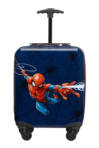 Валіза Samsonite DISNEY ULTIMATE 2.0 SPIDERMAN WEB 45x33x20 45 См 40C*02045