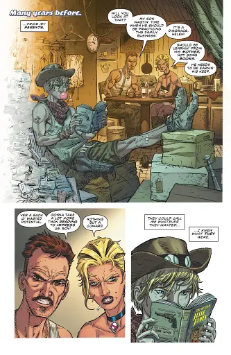 The Flash (2016 5th Series) #66A - фото 3