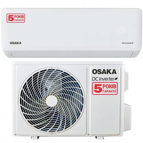 Кондиционер Osaka STE-07HH3 Elite DC Inverter