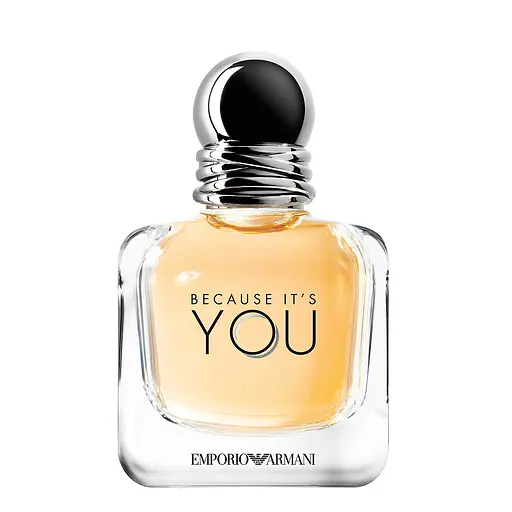 Парфумована вода жіноча Giorgio Armani Emporio Because It’s You Духи жіночі 100 мл - фото 1