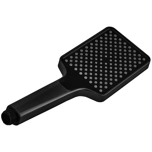 Душова система з алюмінію Armata BCD-009-J Black 3 режими CH6557, Чорний матовий - фото 6