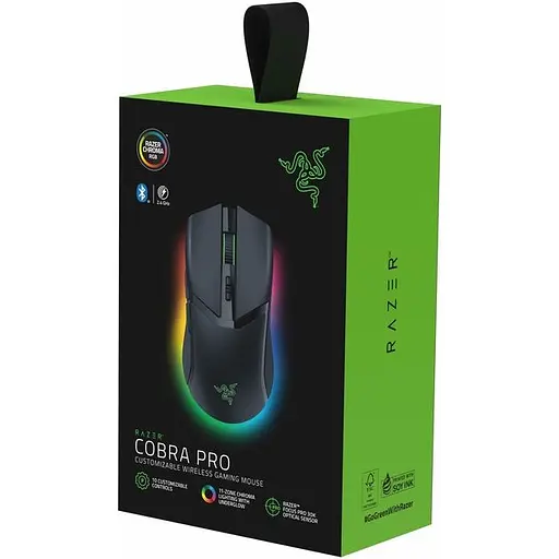 Мышь компьютерная Razer Cobra Pro (RZ01-04660100-R3G1) - фото 4