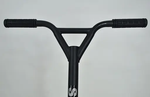 Трюковый двухколесный самокат Scale Sports Tornado на подшипниках Abec-9 (Синий) - фото 9