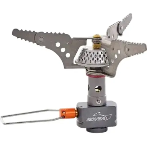 Газовая горелка Kovea Supalite Titanium KB-0707 - фото 3