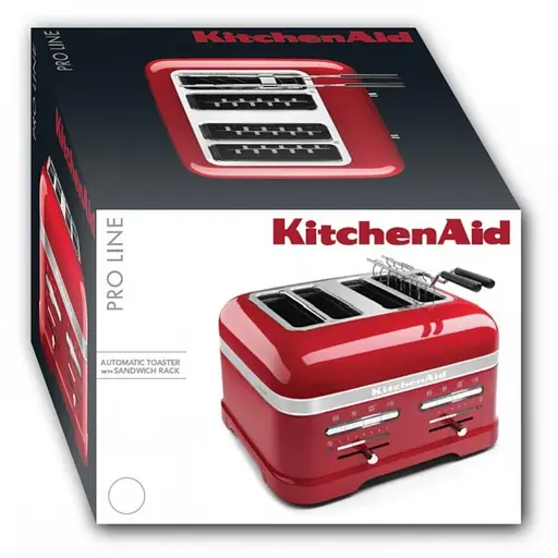 Тостер KitchenAid 5KMT4205ECA - фото 7