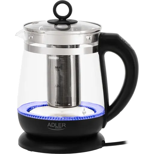 Электрочайник Adler AD 1299 Black [152863]