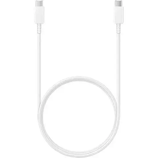 Кабель USB Type-C Samsung USB-C to USB-C PD 100W 1m White (EP-DN975BWRGRU)