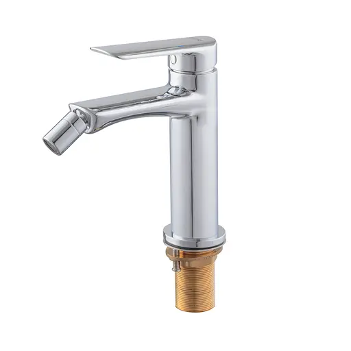 Смеситель для биде Koer KB-20028-01 KR5301 Хром - фото 4