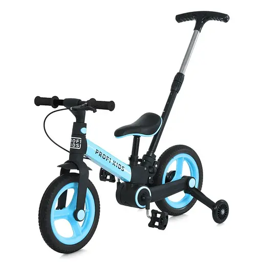 Велосипед-трансформер 3 в 1 12 д. MB 1021-6 колесо 12 дюймов - фото 10