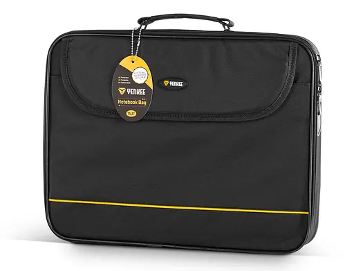 Сумка Yenkee 17.3" YBN 17BDL01 (Black) (6811359) - фото 2