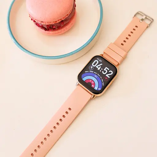 Годинник Smart Kiss Pro Gold - фото 10