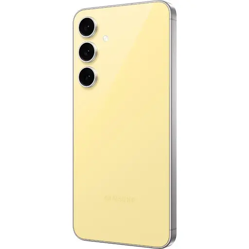 Смартфон Samsung Galaxy S24 FE 8/128GB Yellow SM-S721BZYD - фото 5