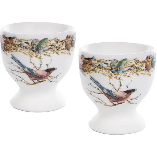 Набор подставок для яиц Lefard Easter Time 5 см (985-228) - фото 1