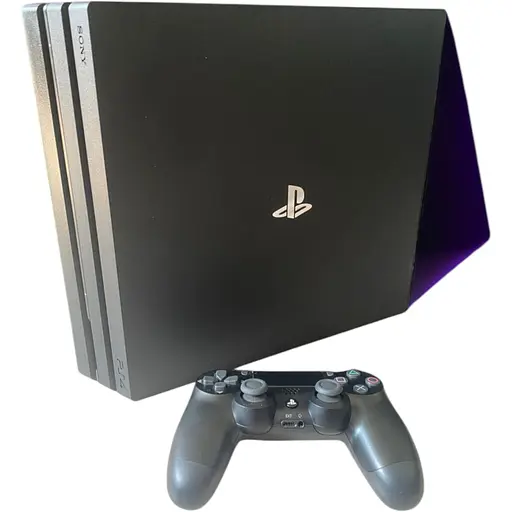 Стационарная игровая консоль PlayStation 4 PRO 1 ТБ 9.0+20 игр, Гарантия