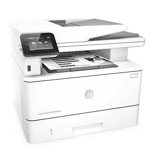 БФП HP LaserJet Pro M426dw Wi-Fi (F6W13A) Б/В - фото 3