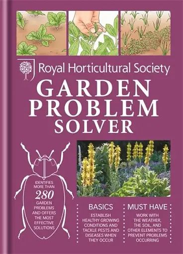 Garden Problem Solver. (Royal Horticultural Society Handbooks
