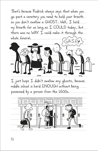 Diary of a Wimpy Kid Book 14. Wrecking Ball - фото 2