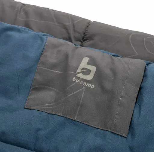 Спальный мешок Bo-Camp Vendeen Cool/Warm Silver -2° Blue/Grey (3605880) (DAS301420) - фото 10