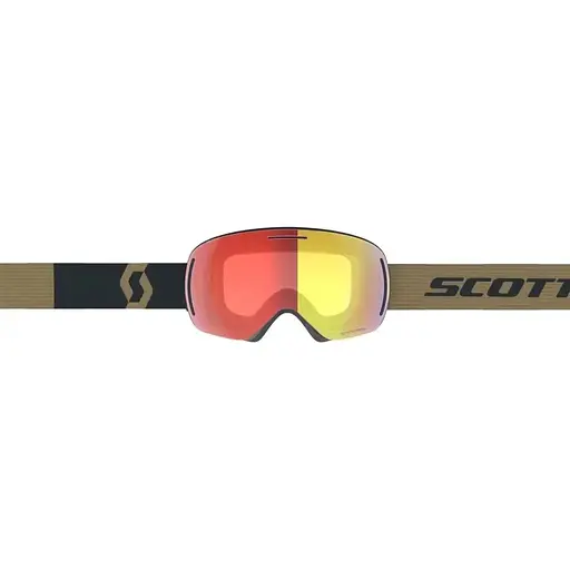 Маска горнолыжная Scott LCG Evo Beige (1081-403288.7066.312) - фото 2