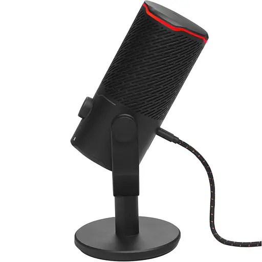 Мікрофон JBL Quantum Stream Studio (JBLSTRMSTUDIOBLK) - фото 3