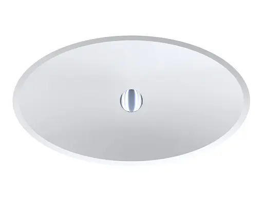 Умивальник Miraggio Lex R mirasoft 0001020, Білий матовий - фото 3