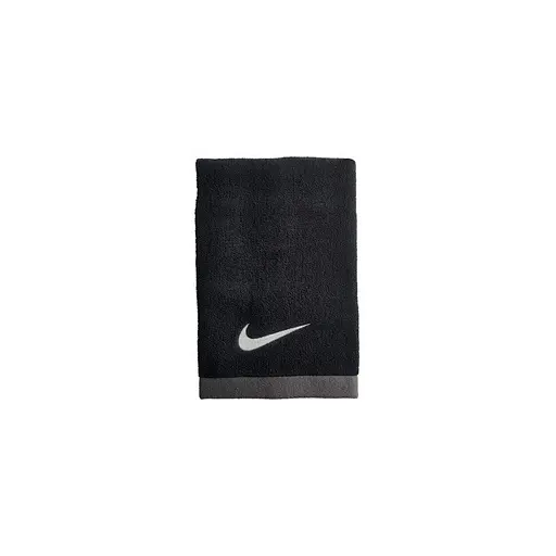 Рушник FUNDAMENTAL TOWEL MEDIUM Nike N.101.2438.010.MD чорний, 40х80 см - фото 2