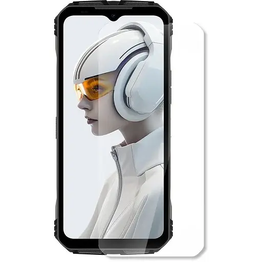 Захисна плівка StatusSKIN для Doogee V Max Plus Екран Глянцева Pro - фото 1