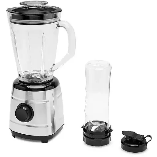 Блендер Amazon Basics 2-в-1 600 Вт