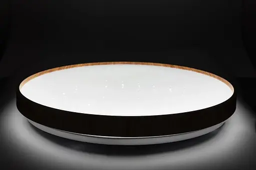 Потолочный светильник Vestum Forest звездное небо с ДК тик 60W 395x65 мм 3000К-6500К - фото 5
