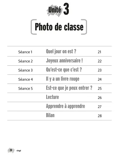 Merci! 1. A1. Cahier d`exercices - фото 3