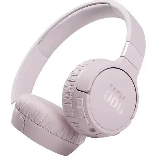 Наушники с микрофоном JBL Tune 660NC Rose (JBLT660NCPIK)