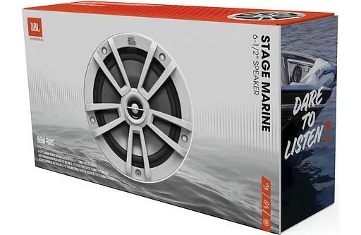 Морська акустика JBL Stage Marine 6 - фото 2