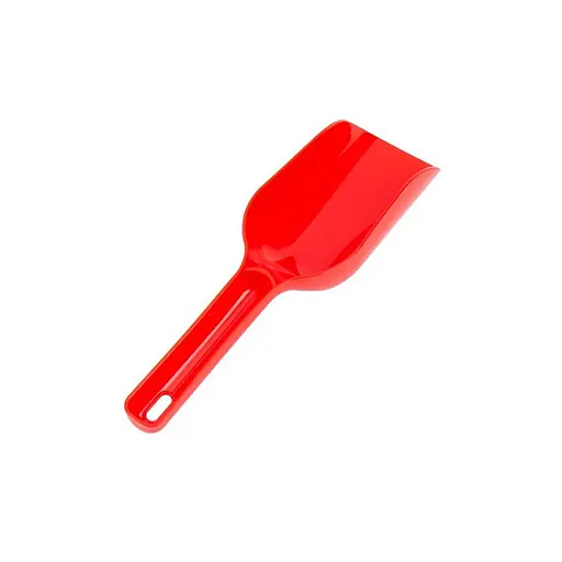 Детская игровая лопатка "Совок" 9291TXK, размер 23 см Красный