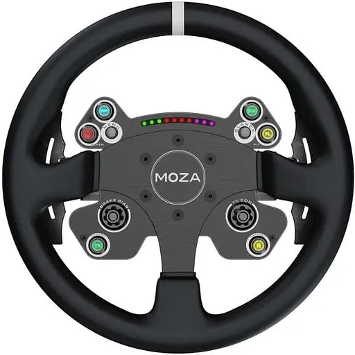 Руль MOZA Racing CS V2P for PC RGB - фото 1