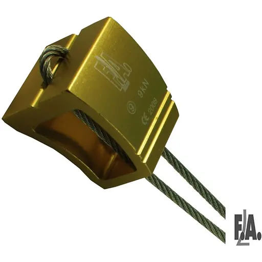 Закладка First Ascent Alu Nut 9 (1060-FA 1211)