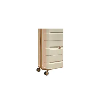 Валіза My Polo PP015-S маленька (S) поліпропілен на 4-х подвійних колесах 50 л - фото 2