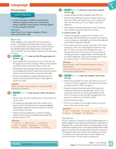 Global Stage. Level 3. Teacher's Book with Navio App - фото 6