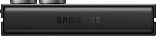 Смартфон Samsung Galaxy Flip7 FE 8/256GB Black (SM-F761BZKH) - фото 4