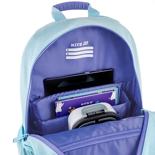 Набір Kite 585 Catsline: рюкзак + пенал + сумка для взуття  - фото 13