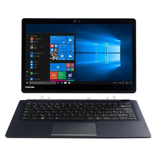 Ноутбук Toshiba Portege X30T-E FHD LTE (i5-8250U/16/256SSD/2 battery) - Class B "Б/В" - фото 1