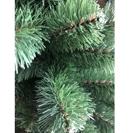 Елка искусственная Hvoya Lux пышная 160 см зеленая - фото 6