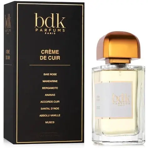 Парфумована вода оригінал BDK Parfums Creme De Cuir 100 мл - фото 1