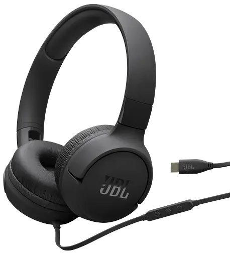 Гарнитура Tune 520C Black JBL teh0026564 - фото 8