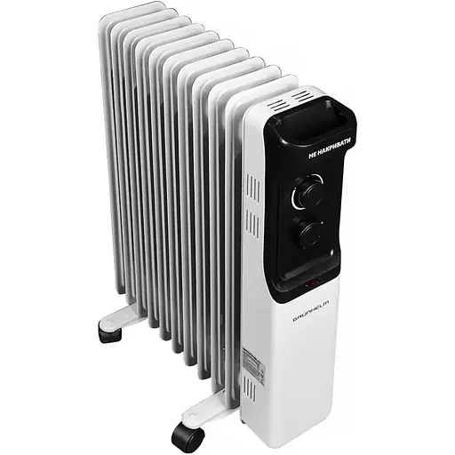 Масляний обігрівач Grunhelm GR-1125N [147638] - фото 3